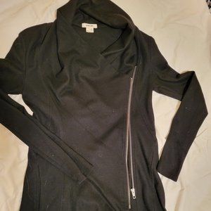 Helmut Lang Black Wool Jacket - Size S